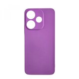  Maska za mobilni telefon silikonska gentle color futrola xiaomi redmi 13 ljubičasta Cene