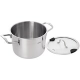 Orion Lonac od nehrđajućeg čelika s poklopcem 4,6 l Venice – | shoptok.hr