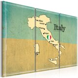  Slika - Heart of Italy - triptych 60x40 Cijene