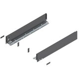  LegraBox Stranica M Orion Grey L-550mm - 770M5502S ( 421-828 ) Cene