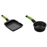  Ploča za Pečenje BRA A121459 Crna Metal Aluminij Ø 28 cm | shoptok.hr