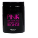 Shumee Profis Scandic Pink Blonde maska za blond lase 1000 ml, (21399561) cene
