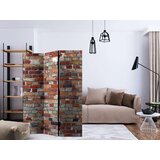  Paravan u 3 dijela - Urban Brick [Room Dividers] 135x172 | shoptok.hr