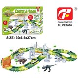 Hk Mini uradi sam dino staza sa autom, 144kom | Eponuda.ba