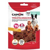Camon Treats&Snacks posladek majhne kocke, konj - 80 g | Shoptok.si