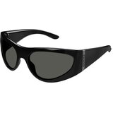 Gucci GG1575S 001 ONE SIZE (63) Črna/Siva | Shoptok.si