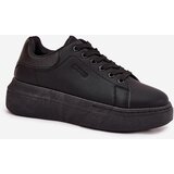 Big Star Womens Sneakers On Platform Big Star | Shoptok.si