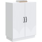  Kreveta Bijela 66 x 34,5 x 87 cm Konstruirano drvo | shoptok.hr