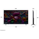 LG TV 65UA75003LA LED UHD Smart TV (model 2025/26) - - 65 | Shoptok.si
