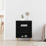  Kreveta Crni hrast 57 x 35 x 70 cm Konstruirano drvo | shoptok.hr