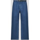 Gramicci DENIM PANT STRAIGHT FIT Plava u