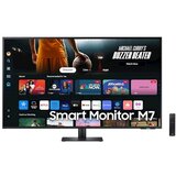 Samsung smart M7 M70D uhd, 43", va, 16:9, 3840X2160, 2x hdmi, usb-c, bt, wi-fi monitor, (21316957) | Shoptok.si