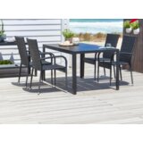 Olimp Sport Baštenska garnitura Monet sto D150 i 4 stolice Fenost | ePonuda.com