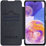Nillkin Qin Leather Case – Samsung Galaxy A23 4G / A23 5G – Crna | Eponuda.com