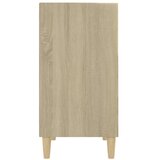  Komoda boja hrasta sonome 57 x 35 x 70 cm od konstruiranog drva | Eponuda.ba