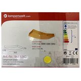  Lampenwelt - Zidna svetiljka BERRA 1xR7s/100W/230V | Eponuda.com