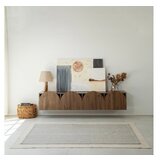 Hanah home tv polica mesta walnut Cene