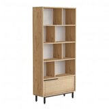 Hanah home ON4-SU knjižna omara, (20870129) | Shoptok.si