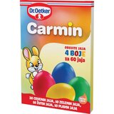 Dr. Oetker četiri boje za jaja carmin 20G | ePonuda.com