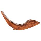  Gugalni ležalniki 2 kosa akacijev les | Shoptok.si