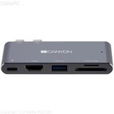 Canyon Multiport Docking Station with 5 port CNSTDS05DG | Eponuda.ba