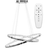 Toolight led kristalna svjetiljka App771-3cp | shoptok.hr