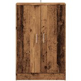 vidaXL Ormarić za cipele boja staro drvo 60x35x92 cm konstruirano drvo | shoptok.hr