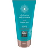 Shiatsu Lubrikant Japanese Mint, 75 ml Cene