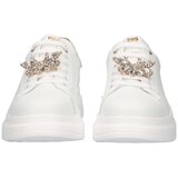 Exé Shoes EXÉ Sneakers 66-51EX541 - White/Gold Gold | shoptok.hr
