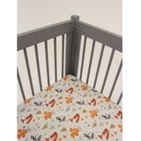 Hanah home Krevetac za bebe Elegance Grey | Eponuda.com