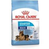 Royal Canin MAXI STARTER – hrana za odbijanje štenaca od sisanja i zadnji period skotnosti kuja velikih rasa pasa 4kg Cene