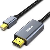  BENFEI cable mini DisplayPort to HDMI 4K 30Hz 0.9 m gray Cijene