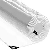 CERADA Pokrivalo za rastline Transparentno 2 x 12 m PVC, (5000287599) | Shoptok.si