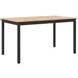  Stol za objedovanje Prirodna 150 x 90 x 75 cm | shoptok.hr
