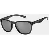 4f Sunglasses with Mirror Coating Unisex - Black