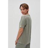 Marisse Women's T-Shirt L-Ts-4609 Olive | Shoptok.si