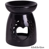 Aroma lampa srce u venčiću 12cm ( 144340_1 ) Cene'.'