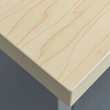  Delovna miza črna 120x60x85 cm jeklo, (20751388) | Shoptok.si