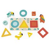 Janod Oblici za umetanje Tropik | ePonuda.com