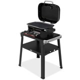 Weber Lumin Compact Elektrožar na z crn prostem stojalom (2026), 1166 cm² | Shoptok.si