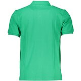 North Sails GREEN MEN&#39;S SHORT SLEEVED POLO SHIRT | Shoptok.si