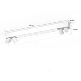 Philips Pametno točkovno svetilo z žarnico GU10 Centris – | Shoptok.si