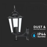  Spoljašnja zidna lampa 1xE27/40W/230V IP44 crna | Eponuda.com