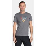 Kilpi Men's T-shirt LISMAIN-M Dark green | shoptok.hr