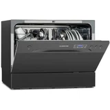 Amazonia 6, pomivalni stroj, 1300 W, 6 pogrinjkov, upravljanje s pritiskom na gumb