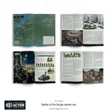 Warlord Games Bolt Action: Bitka kod Bulgea - Početni Set (Engleski) | shoptok.hr