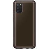 Samsung Soft clear futrola za Galaxy A02s EU - Crna KP14746 | Shoptok.si