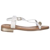 Oh My Sandals Sandali & Odprti čevlji NATIKAÄI 5587 Bela Cene