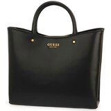 Guess BLA SARITA SATCHEL Crna Cijene