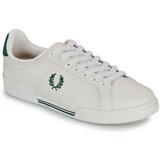 Fred Perry Nizke superge B722 LEATHER Bela Cene